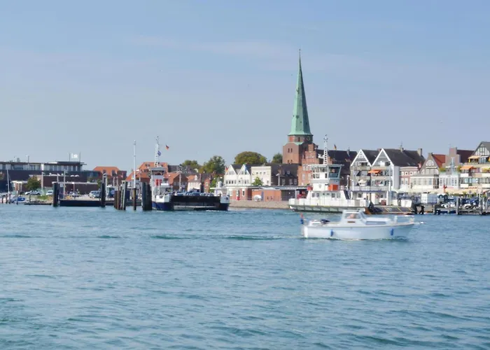 Nyaraló Frische Brise 22 - Dorf 3 *